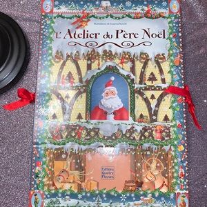 L'Atelier du‎ Père Noël French edition